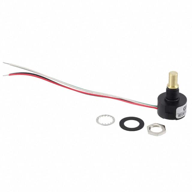 RECW20D-50-201-1 Nidec Copal Electronics  Encoders - Industrial